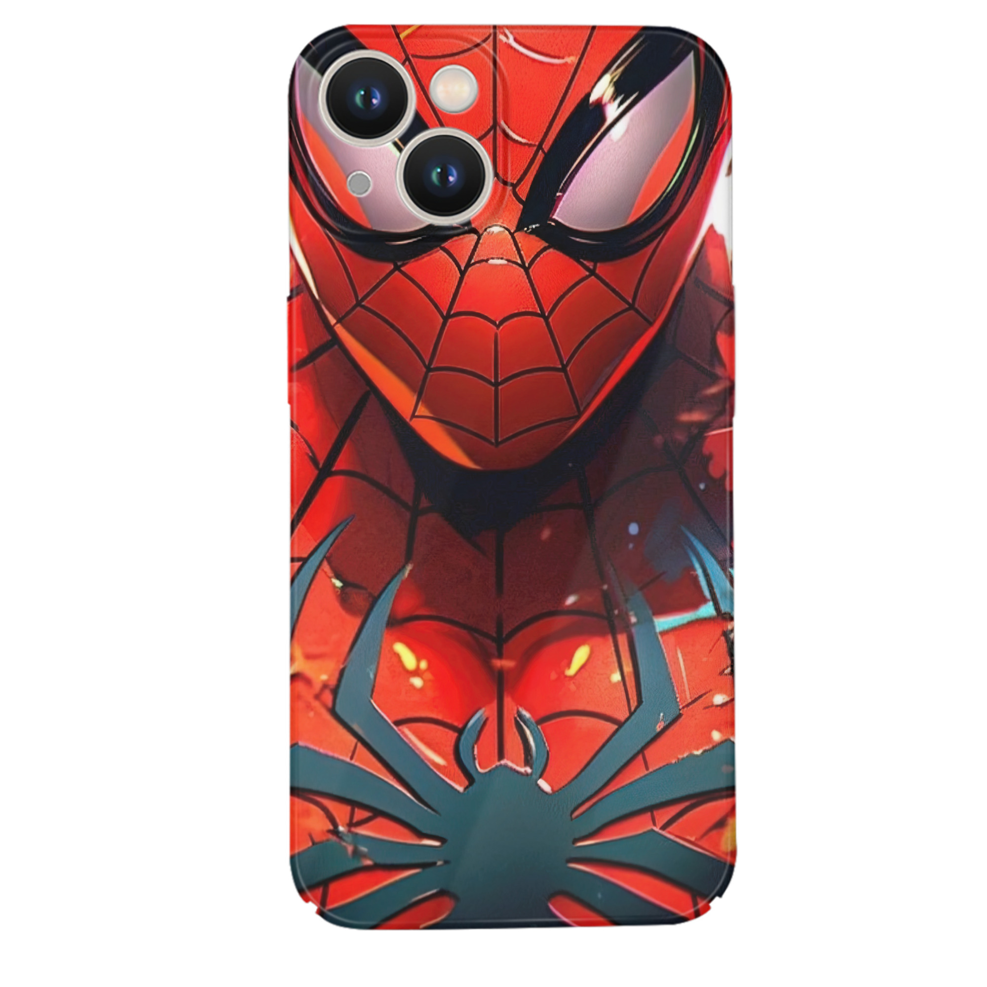 Spider Man スパイダーマン 【iPhone 14シリーズ対応】ハードケース